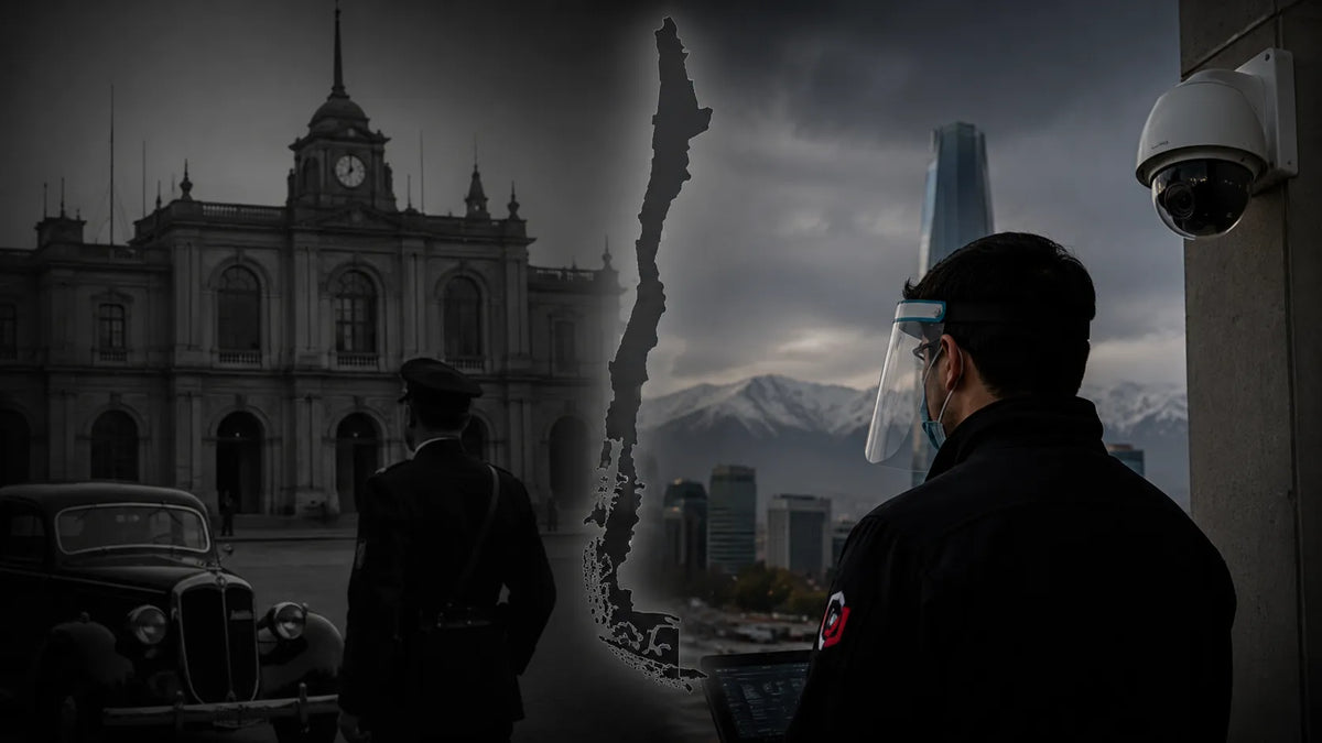 140 años protegiendo Chile: la historia detrás de BASH Seguridad